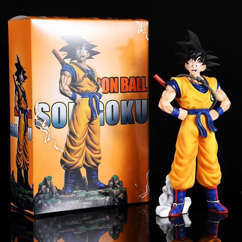 29-32cm Anime Dragon Ball Figures Dream Son Goku Kakarotto Action Figurine Pvc Statue Collection Model Doll Toy Statue Gift