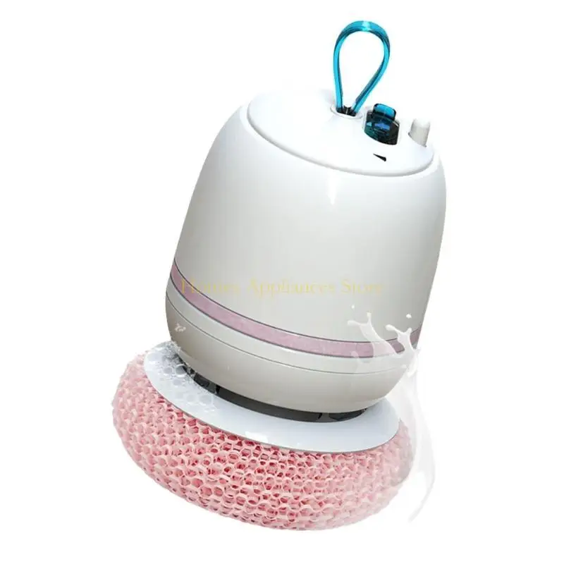 

D0AB Portable Dish Washer Dishwasher Chargeable Vegetable Washing Machine Household