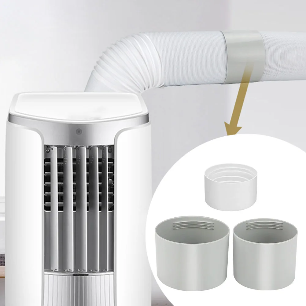 

Exhaust Hose Connector Portable Air Conditioner Exhaust Adapter And Extender Household Improvement Cooling Systems Replacment