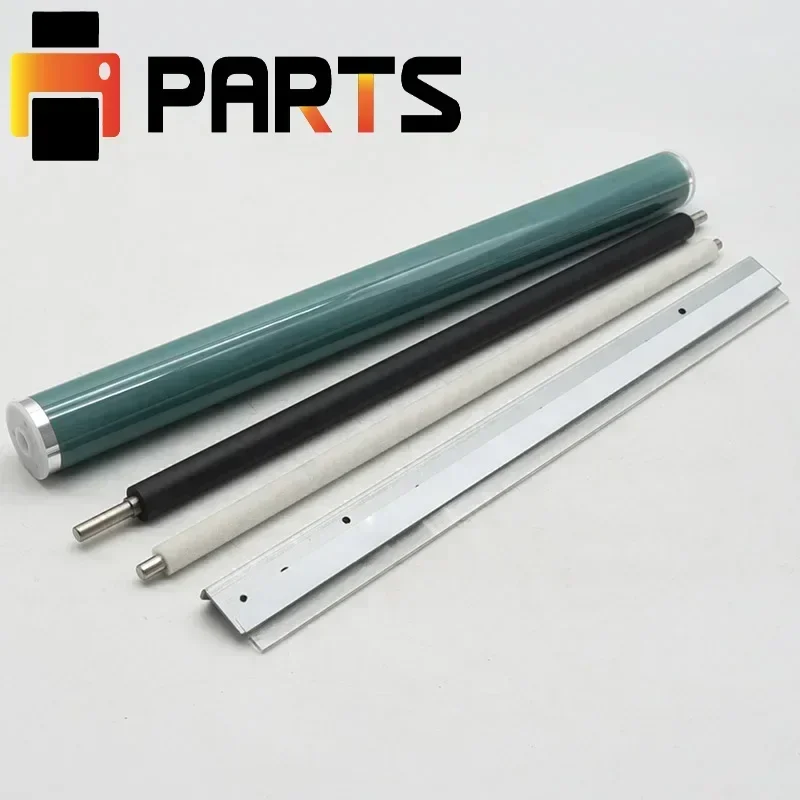 1Set New Drum Unit Rebulid Kit For Canon iR ADVANCE C5030 C5035 C5045 C5051 C5235 C5240 C5250 OPC+PCR+Blade+Cleaning Roller/
