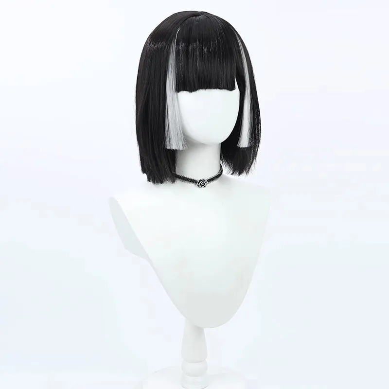 Touken Ranbu Kyougoku Masamune parrucca cosplay vendita calda parrucca di Natale Halloween