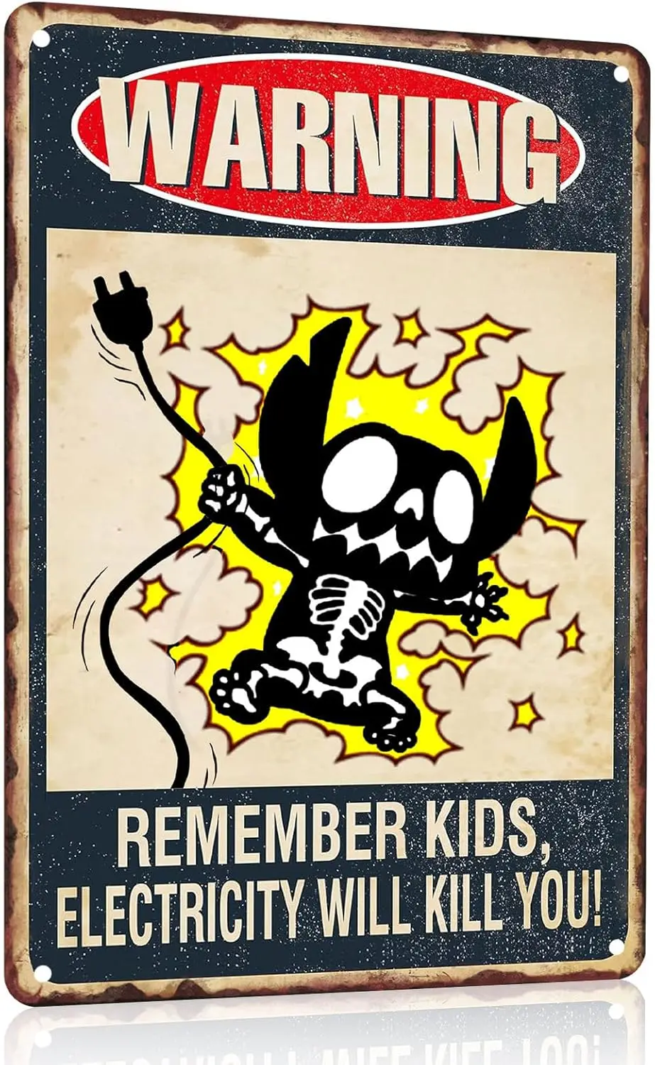 Funny Electricity W…