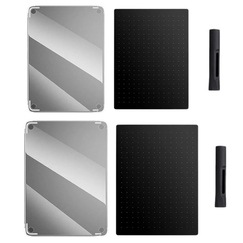 R53C Digital Artist Essential Displayschutz, rutschfeste Stylus-Griff-Schutzhülle für CTC4110WL CTC6110WL Grafiktabletts – Detail 8