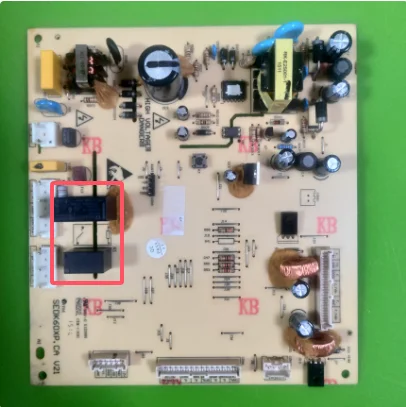 

new good working refrigerator board motherboard BCD-516WEX60 SEDK60XP.CA