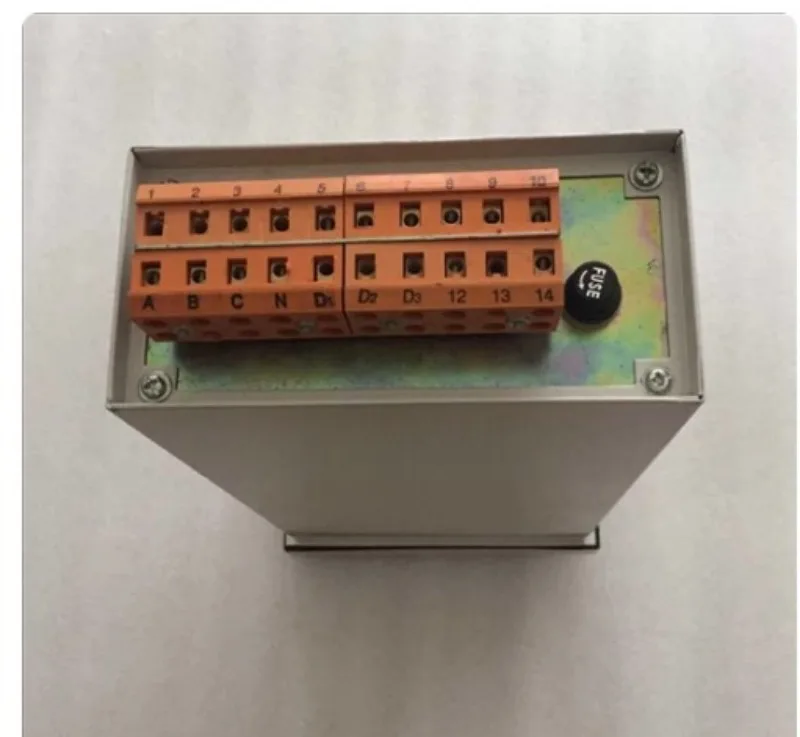 Electric Valve Controller BFA-1/BFA-2/BFA-3, 220V/380V Position Control Unit with Indicator