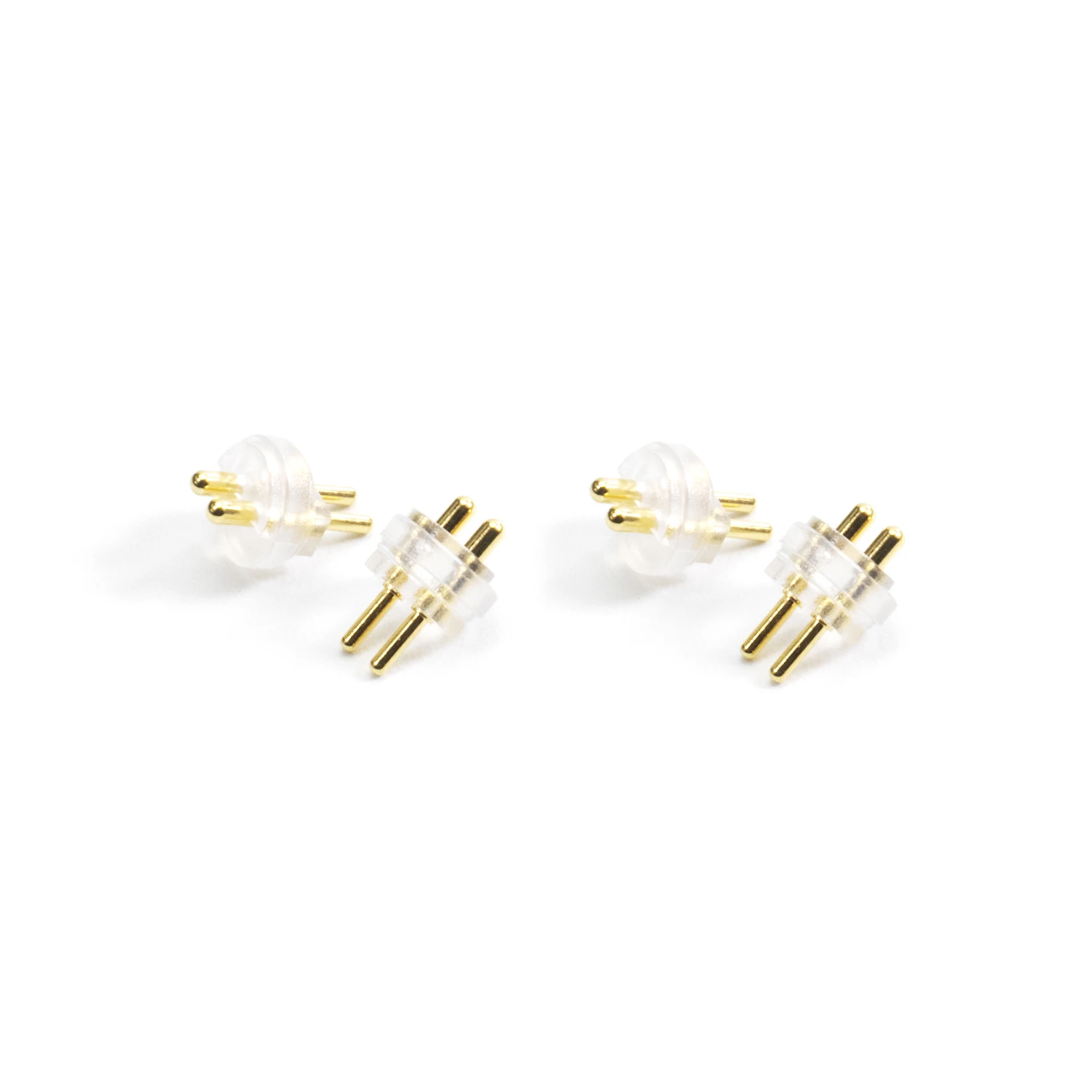 DD ddHiFi Nyx Pin Flat 2Pin 0.78 and PE Interchangeable Connectors Exclusive for Eryx, Nyx Pro and Nyx Net