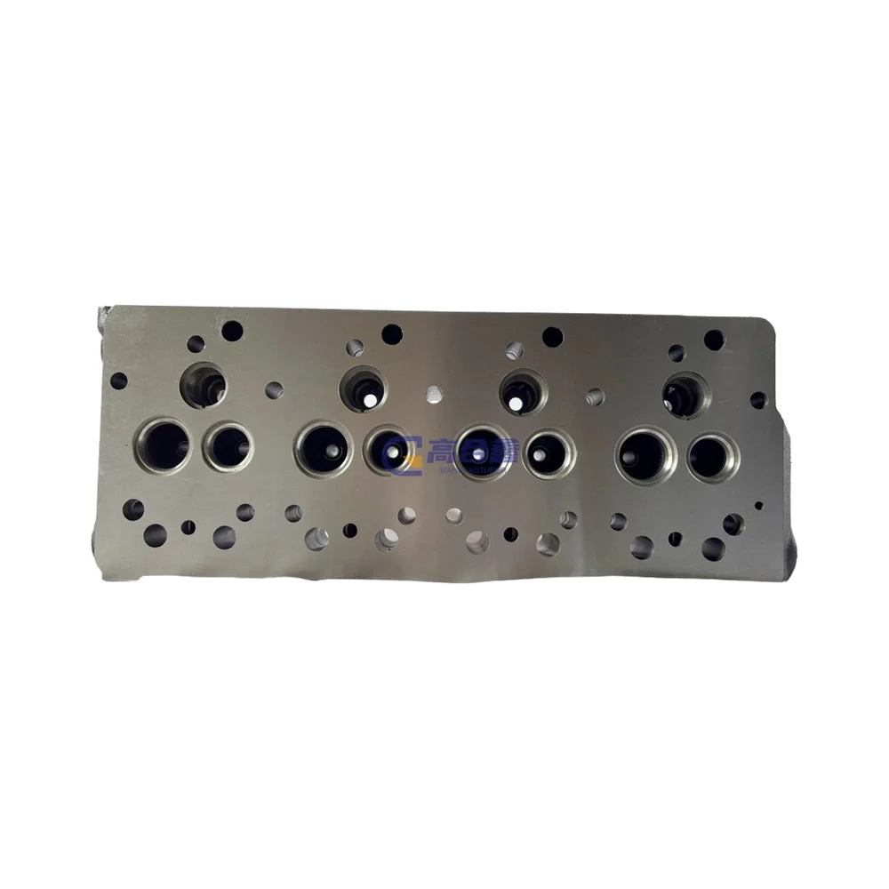 For Komatsu Yanmar Engine Parts 4D94 Cylinder Head For Excavator Forklift Tractor & Skid Steer Machinery