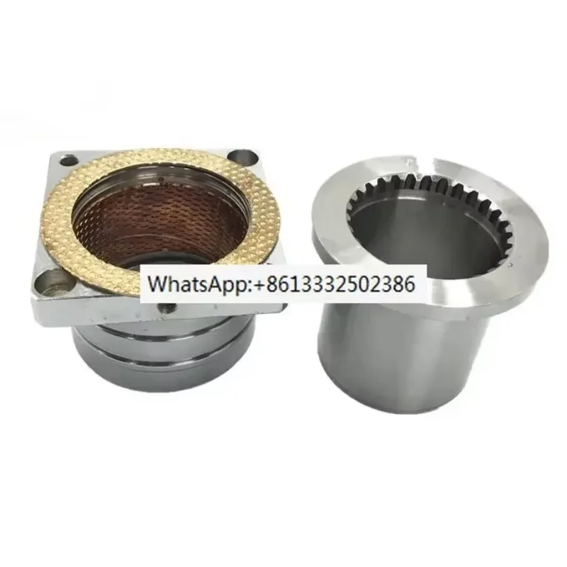 DN80 Concrete Pump …