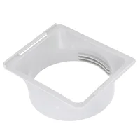 Connecteur de tuyau d'évacuation avec filetage, coupleur de tuyau d'évacuation de climatiseur, portable, installation facile pour le bureau 6