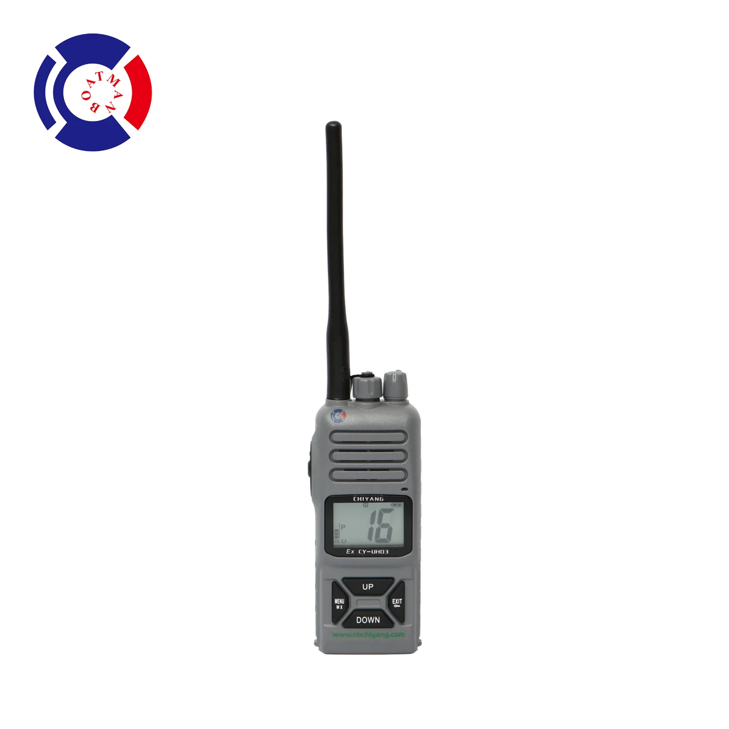 

CHIYANG Manufacturer UHF/VHF Walkie Talkie With CCS Approved