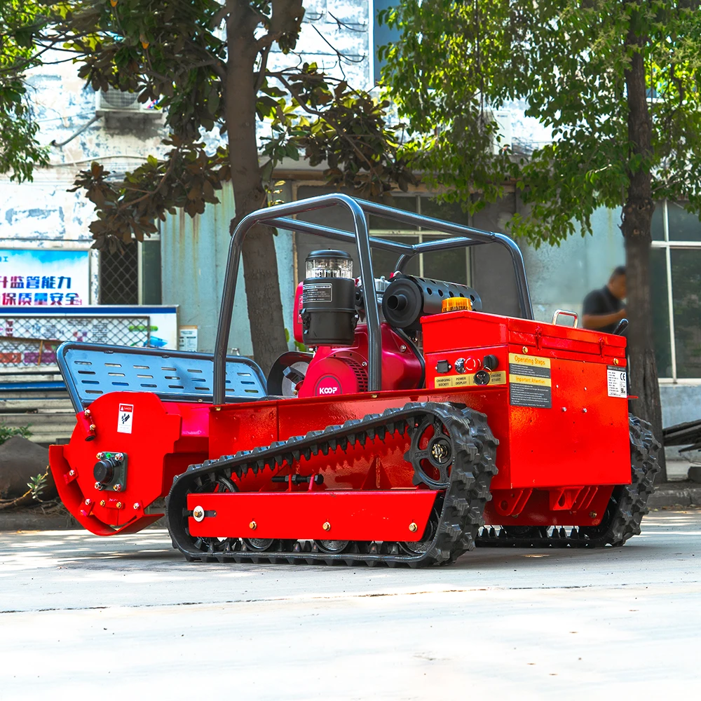 All Terrain Diesel Lawn Mower, - огляд і ціна Gardening Tools Lawn Mower