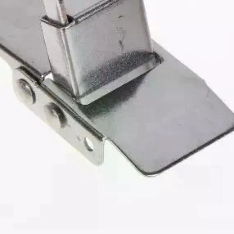 Metal Spring Toggle Latch Lock Jewelry Box Buckle Hasp Clasp With Screws Furniture Hardware For Wooden Suitcase, Tool Boxes