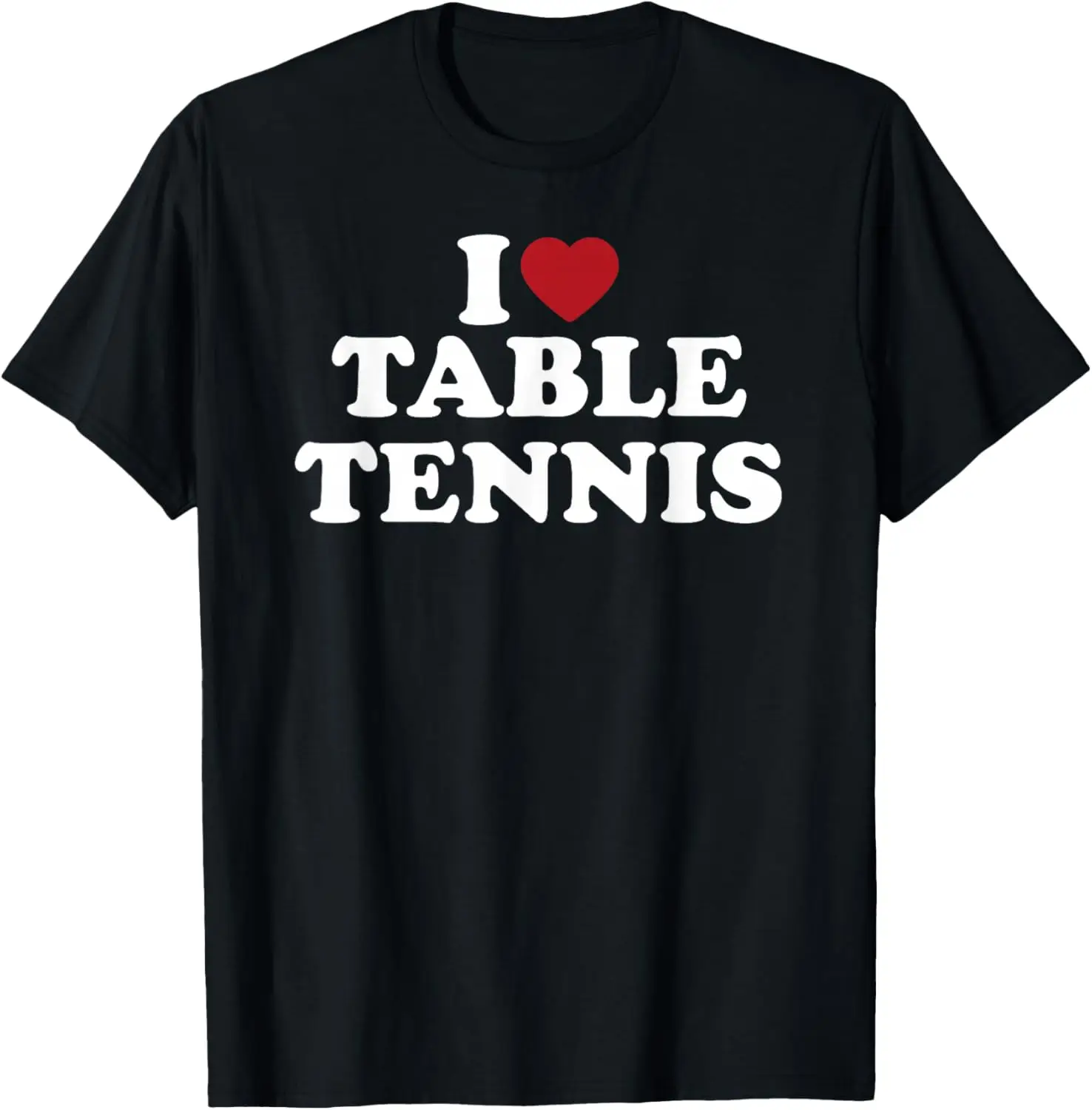 Why I Lose At Table Tennis, Funny Table Tennis Player T-Shirt Streetwear Men Clothing Tops Vintage T Shirt Ropa Hombre