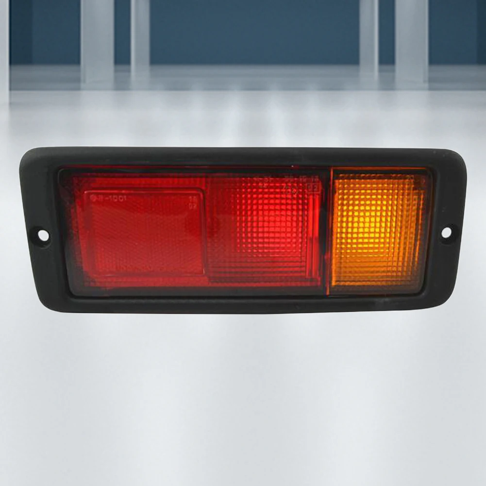 

Rear Bumper Light MB124963 Stop Reflector Lamp for Mitsubishi Pajero 92-99 (R)