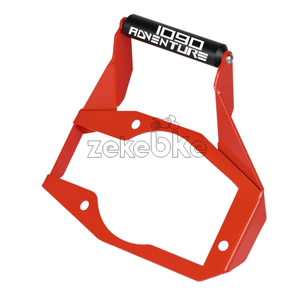 FOR KTM 1050 1090 1190 Adventure ADV R 2016-2020 2021 2022 2023 Motorcycle GPS Mount Mounting Adapter Holder Bracket Instrument view 3