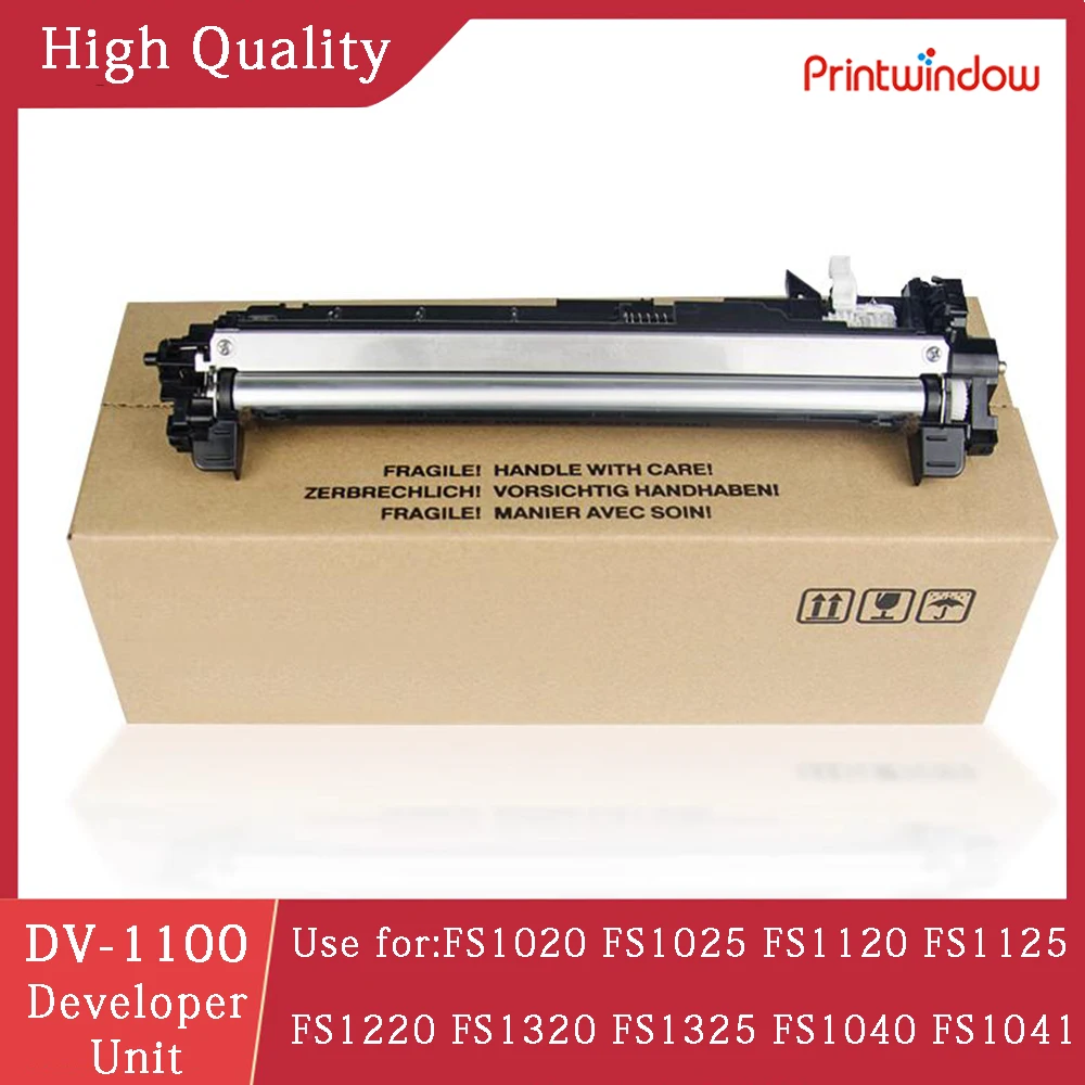 

DV-1110 Remanufacture Developer Unit for Kyocera FS1020 FS1025 FS1120 FS1125 FS1220 FS1320 FS1325 FS1040 FS1041 FS1060 FS1061
