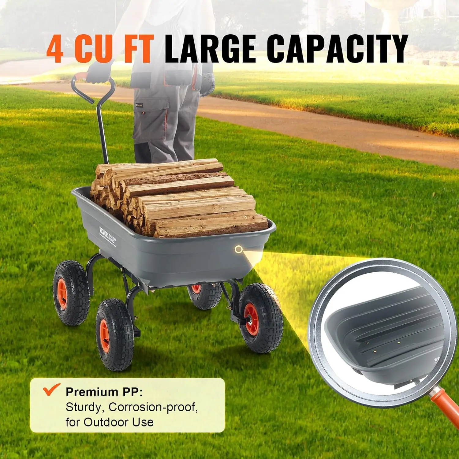 Thumbnail 3 - #2 Compare Wheelbarrows Before You Buy