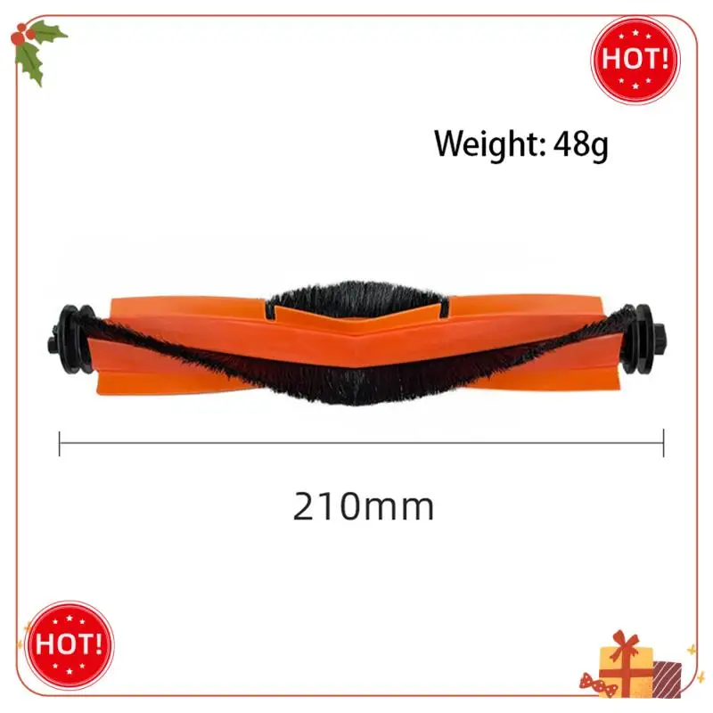 ABLE-для Xiaomi Mijia 3S 2Pro B113CN B108CN робот-пылесос основная боковая щетка фильтр замена ткани для швабры