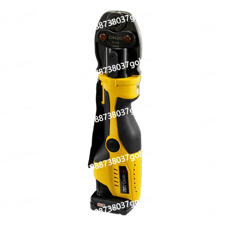 

Rechargeable Pipe Pliers HHYD-1532 Hydraulic Electric Pipe Pliers