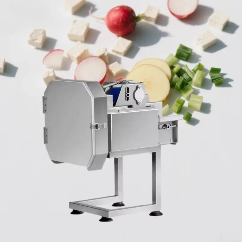 

High Speed Automatic Household Vegetable Slicer Shredder Dicer Fruit Sheet Cube Cutter for Kitchen Time Saving Tool
