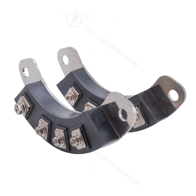 Round 4 Pin Generator Rotating Rectifier Bridge Module Non-insulated Voltage Stabilizer Diode Rectifier Accessory