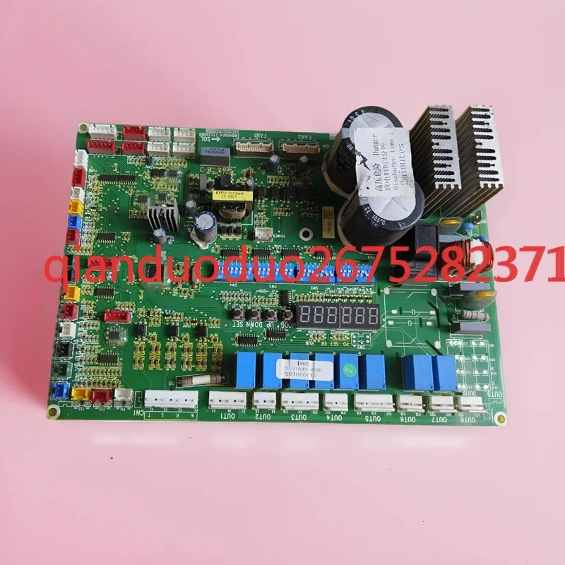 Applicable Carrier central air conditioning main board 212030105 HMM4W-6A00 V1.2 frequency conversion module