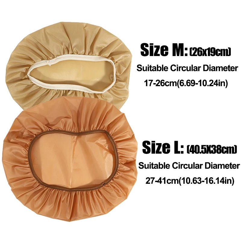 창의적인 내마모성 천장 램프 갓 패브릭 눈부심 방지 스포트라이트 램프 커버 LED 조명 디퓨저 커버 침실용-1개