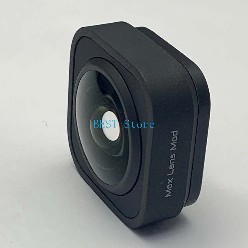 Original Max Lens Mod Ultra Wide Angle 155˚ FOV for GOPRO HERO11 10 Black HERO9 Black Action Camera Parts