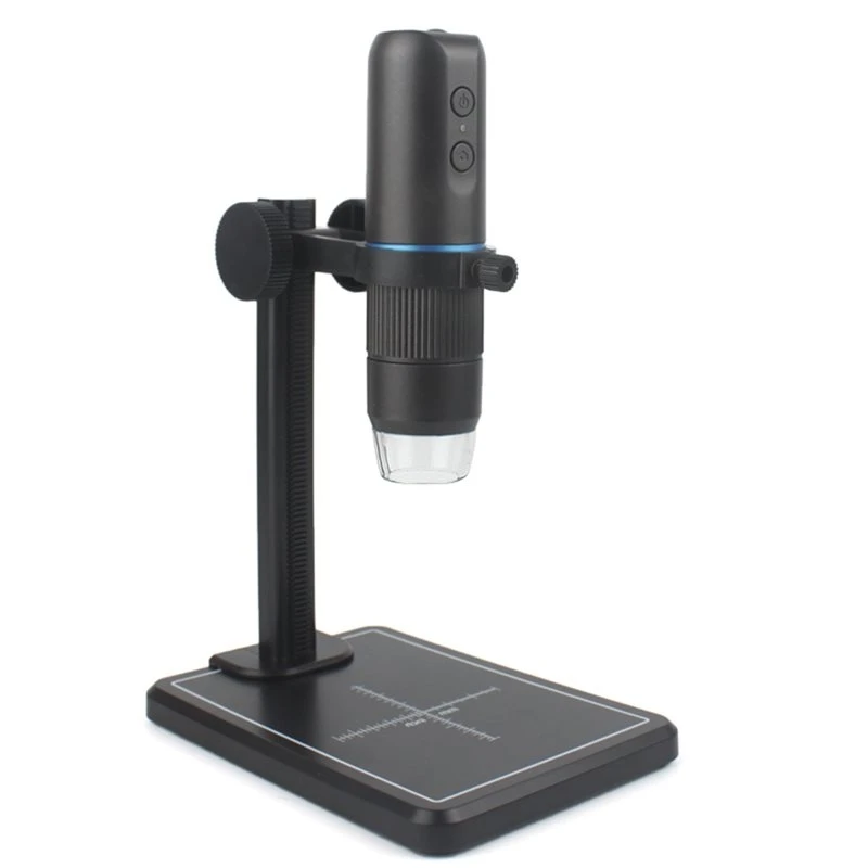 BMBY-USB 1000X Digital Microscope With 8 LED Light For Phone PC Coins Soldering Tool Endoscope Camera Magnifier Newest
