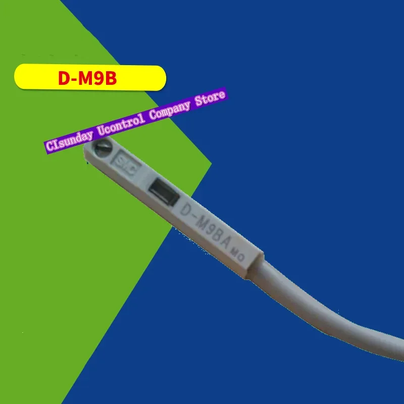 

New original magnetic switch waterproof and oil proof magnetic induction switch D-M9P D-M9BA D-M9B D-M9N
