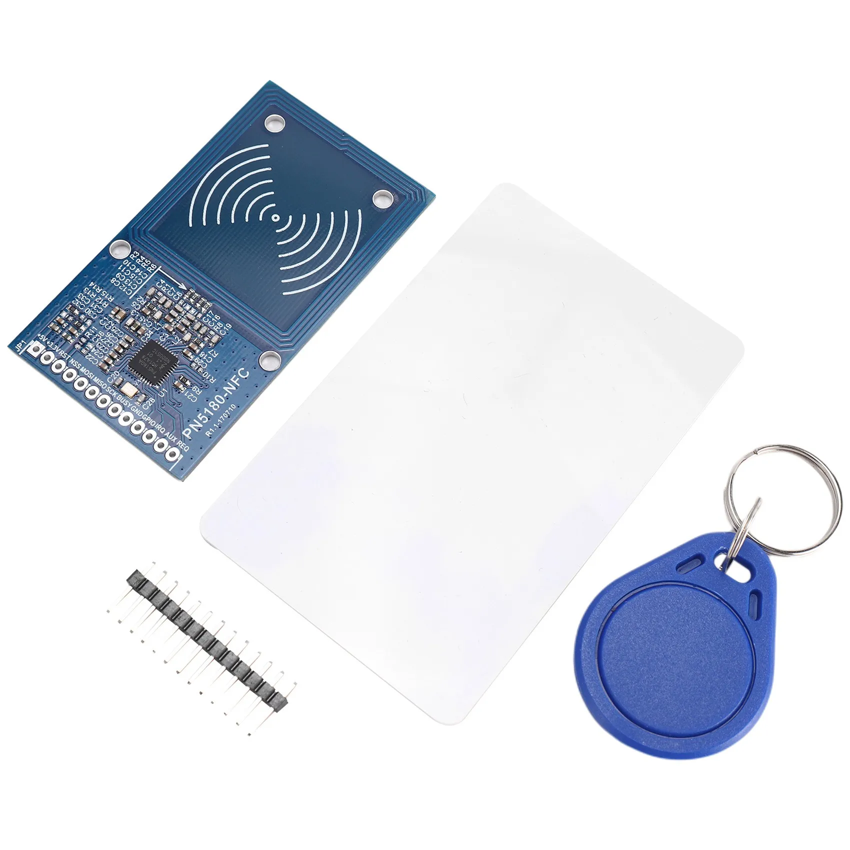 ●Pn5180 Rf Sensor Iso15693 Rfid High Frequency Ic Card Icode2 Reader Writer