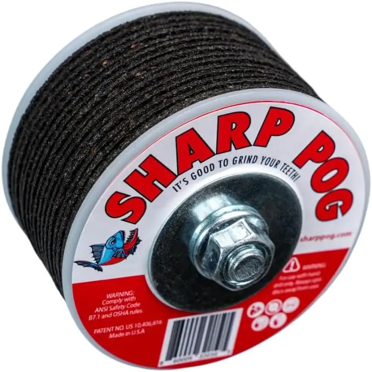 

Professional Oscillating Saw Blade Sharpener for Quick and Easy Tool Maintenance