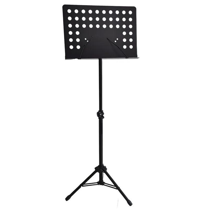 Music Stand Portable Lifting Music Stand Instrument Accessories Guitar Rehearsal Room Violin Music Stand