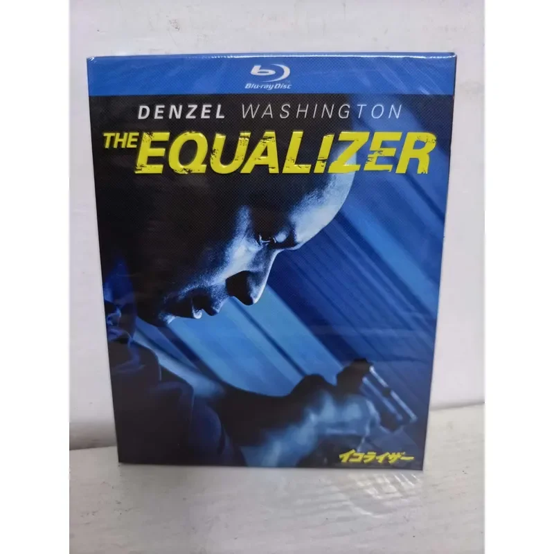 Blu-ray Disc Movie The Avengers Superhero Action Film Collection