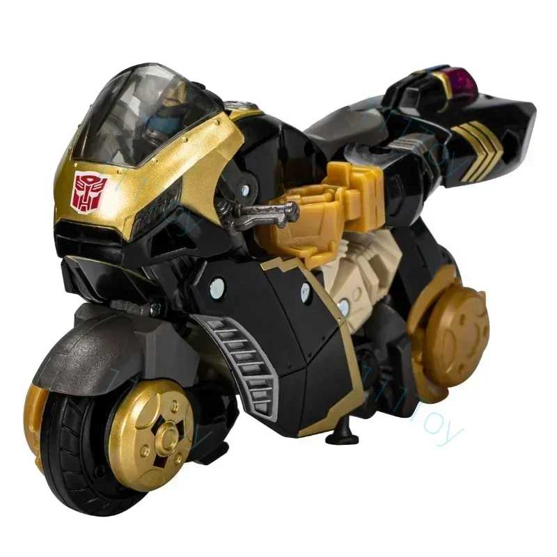 Auf Lager Takara Tomy Transformers Toys Legacy Evolution Deluxe Class Prowl Anime Action Figure Roboter Spielzeug Sammlung Hobby Geschenk