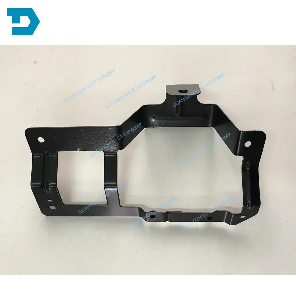 2 Pcs Lamp Support for Pajero Sport K80 K90 2000-2006 MR482497 Front Light Steel Frame for Montero Sport Bracket for Nativa