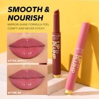 12 Color Shimmering Juicy Beauty Glazed Lipstick,shining Lip Plump,moisturizing Nourishing Women Lip Makeup.girl's Gift