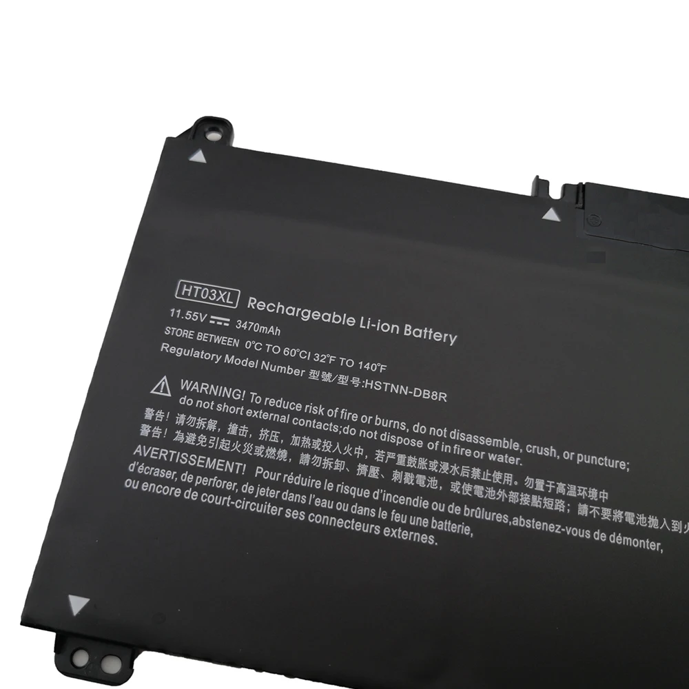 Imagem -05 - Bateria do Portátil para hp Pavilion 14-ce0025tu 14-ce0034tx 15-cs0037t 250 255 g7 Hstnn-lb8l Lb8m Db8r Tpn-q207 Q208 Novo Ht03xl