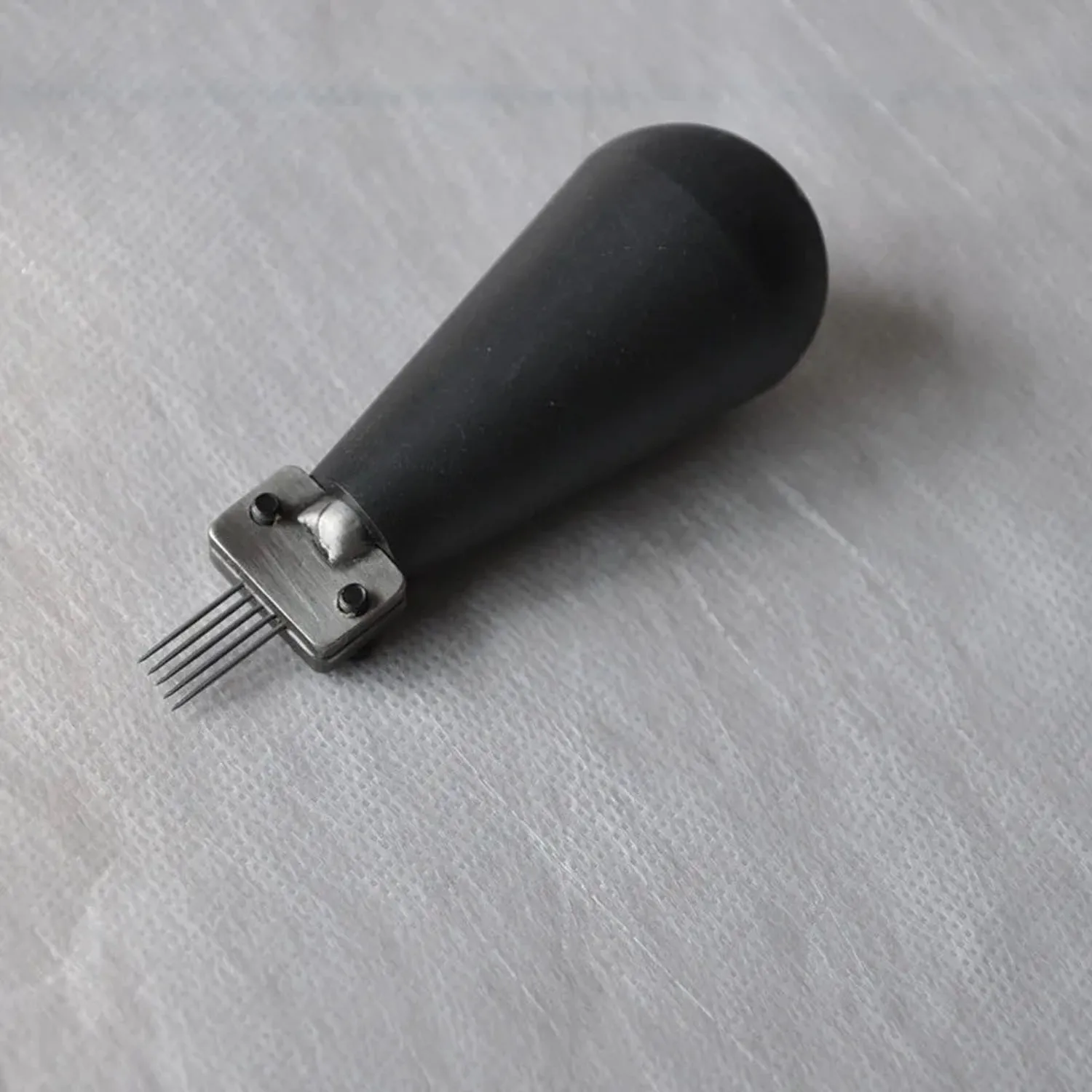 Multi agulhas de cabelo ferramentas de agulha de injeção de cabelo para perucas topper formação cabeça fazendo e reparo