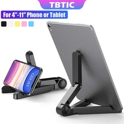 TBTIC Draagbare Opvouwbare Stand Compatibel 4 