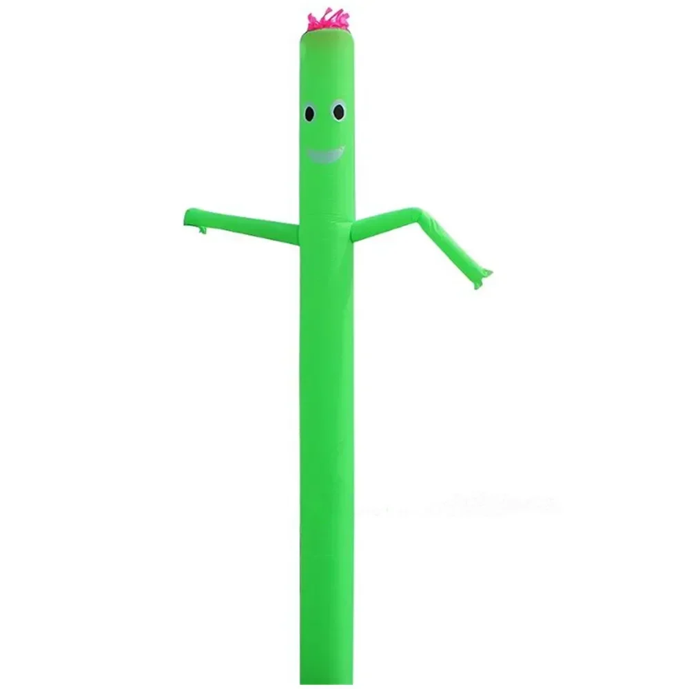 

Air Dancer Sky Dancer Inflatable Tube Puppet, Wind for 45cm, Outdoor, Advertis (Green)