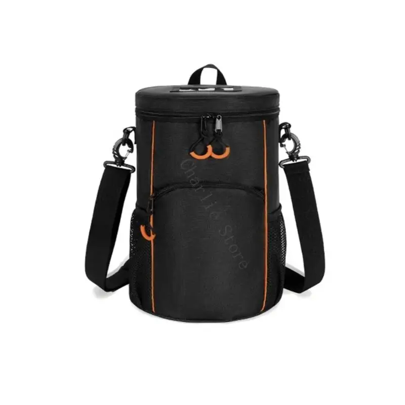 

Large Capacity Sports Equipment Bag For Tennis Baseball Impermeable Bottom Plan W91C