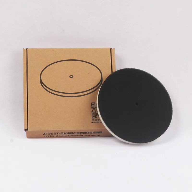 

Suitable for ZONTES motorcycle 368E/G/D/M/K air inlet sponge filter, air filter, scooter engine maintenance filter