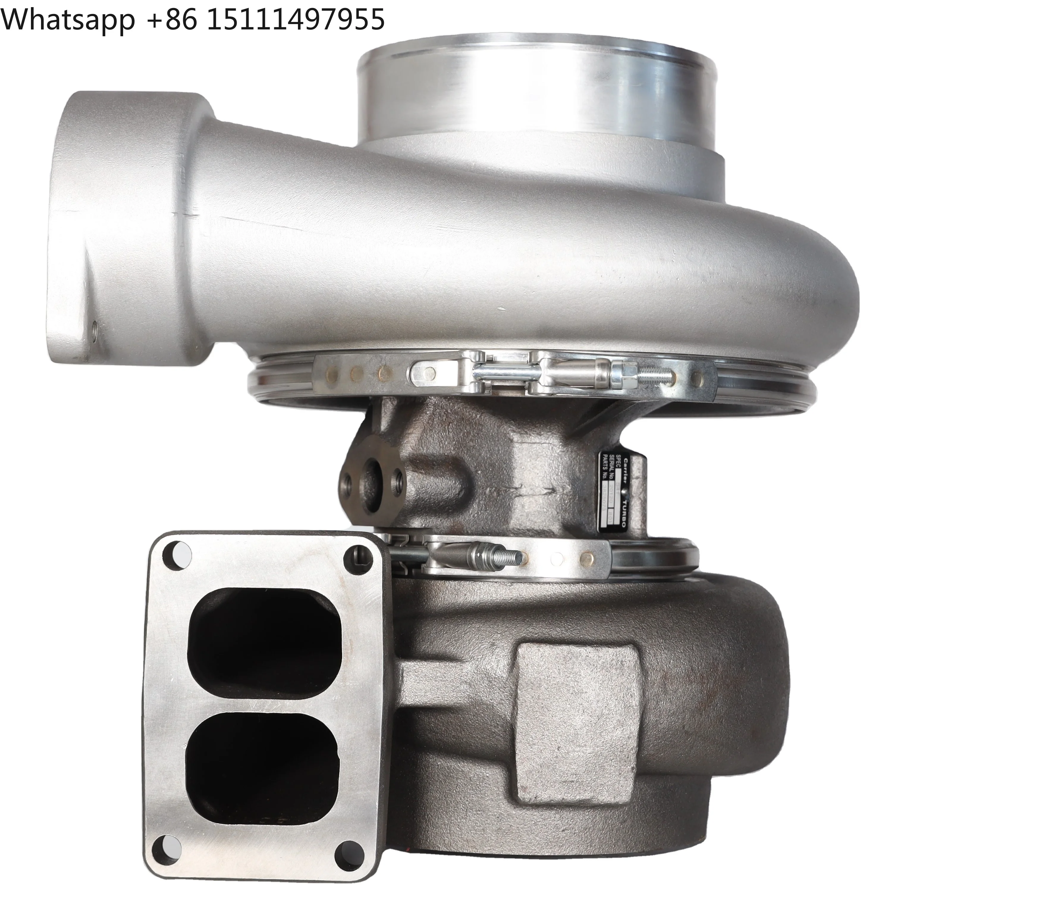 

S4T 3825073 314755 28A11-0328 Turbocharger for Volo Generator TAD1631GE Diesel Engine