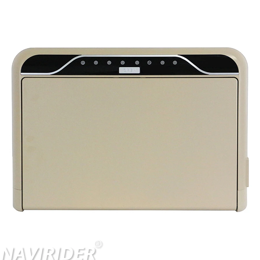 22Inch Android 13 For Maxus V90 RV Vanlife Roof Ceiling Monitor Multimedia Video Player Universal Car Monitor WIFI USB HDMI FM