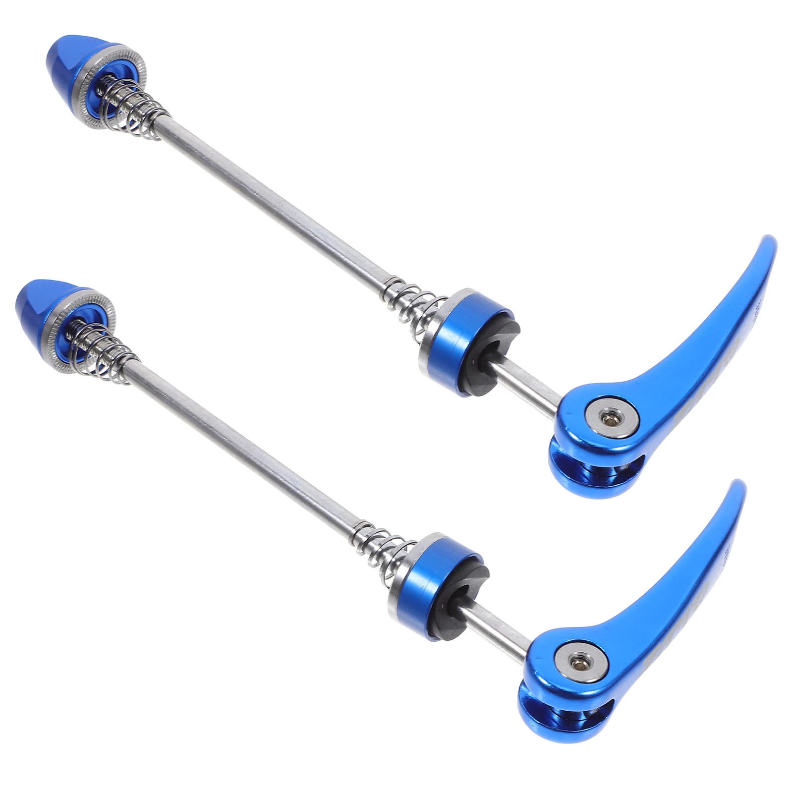 

1 Pair Quick Release Hub Skewer Durable Aluminum Alloy Compact Portable Mountain Road Bike Repair Accessories 157 210 Hub
