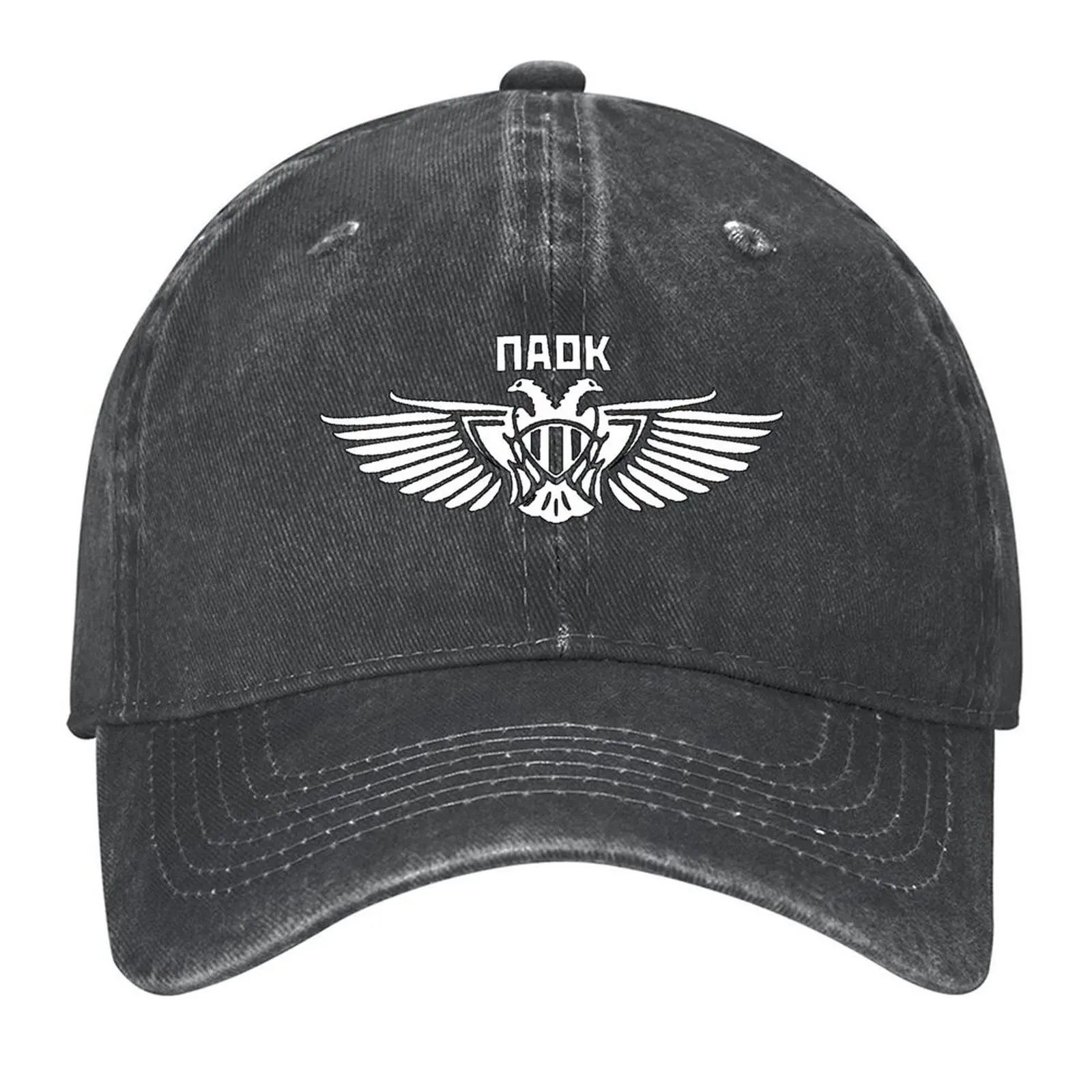 

PAOK Baseball Cap Golf Hat fishing caps man Trucker Cap Ball Cap Men's Luxury Women's