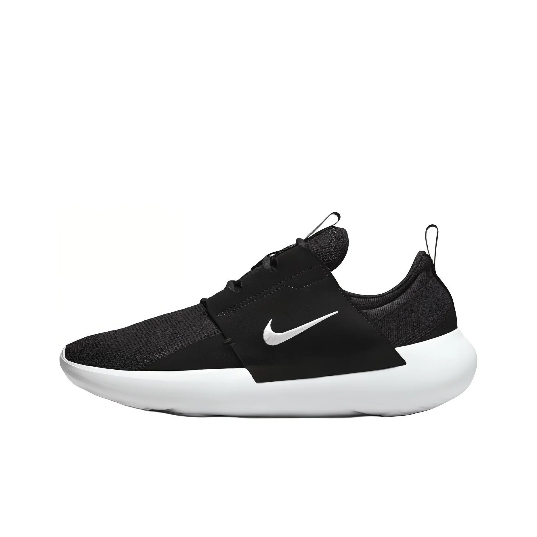 Nike E Series AD Low top Casual Shoes Men's Black White DV2436-006