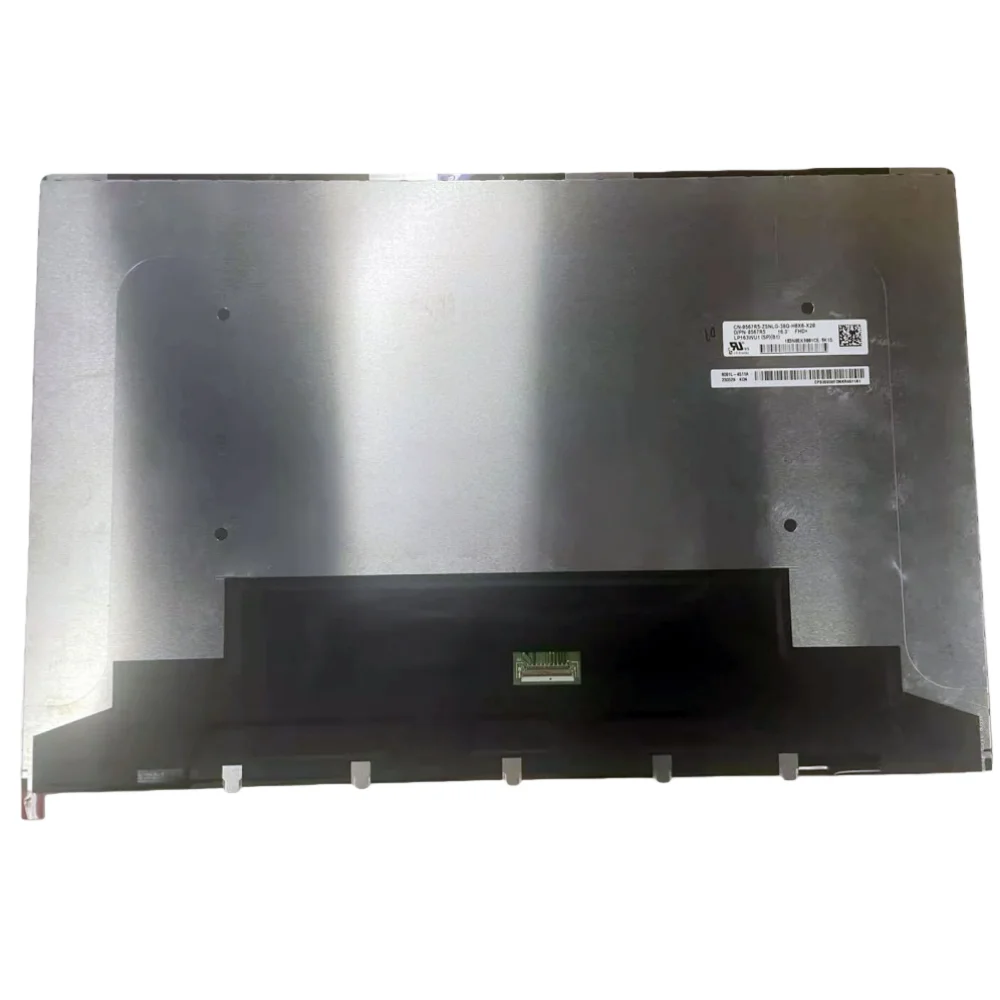 

LP163WU1-SPB1 LP163WU1 SPB1 16.3 Inch LCD Screen Display IPS Panel Non-touch FHD 1920x1200