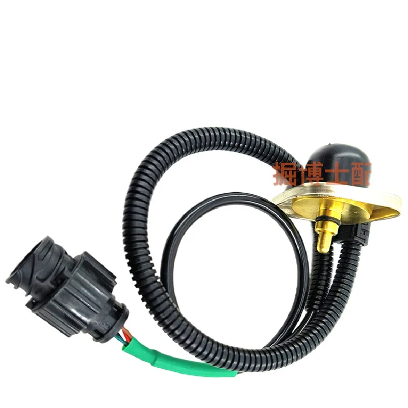 For Vol-vo EC360/380/460/480BD Booster Pressure Position Speed Sensor Excavator Accessories